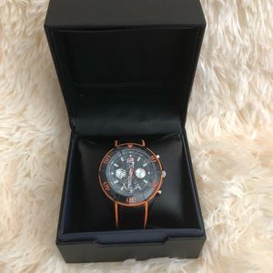 Joshua and Sons Wrist watch